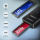 Axagon ADM2-AM USB-A 10Gbps - M.2 NVMe & SATA SSD adapter - 1485416 - zdjęcie 6